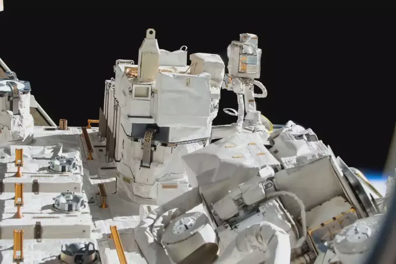 Image from: NASA Reveals 2025 ISS Discoveries That Could Transform Medicine And Technology