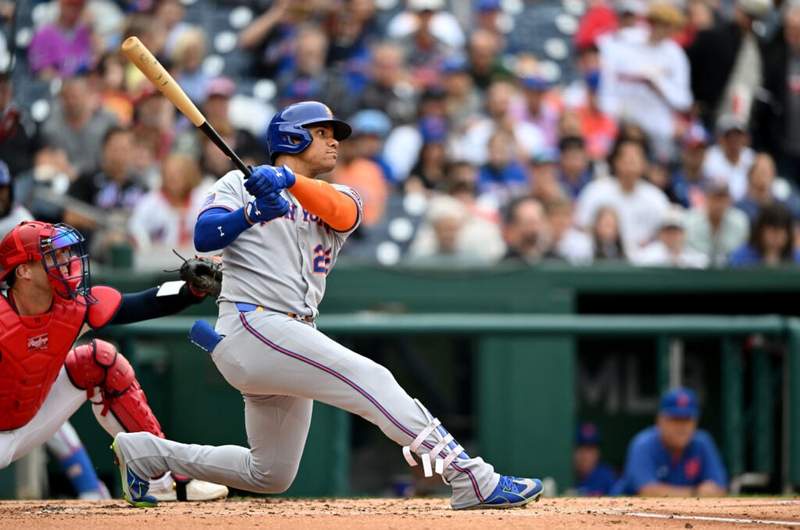 Image from: Juan Soto reached a milestone faster than MLB legends