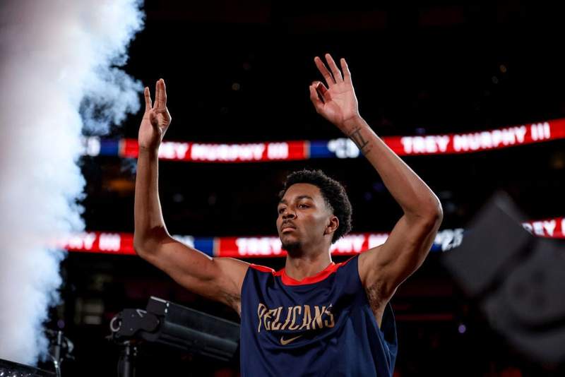 Image from: This one move turns the Pelicans’ defence from liability to league nightmare