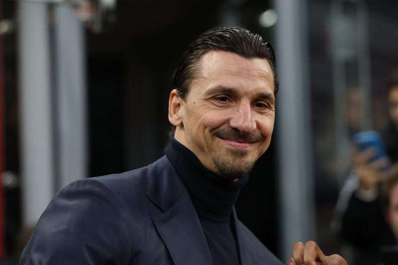 Image from: Zlatan and Fury unleash Dublin fight night plan — Their ‘Make boxing great again’ challenge will shock you