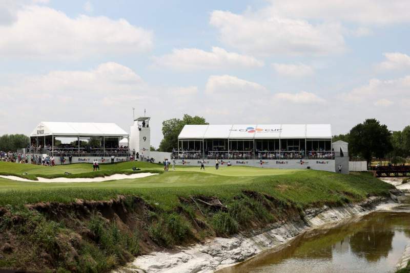 Image from: The winning score Lanny Wadkins wanted for the CJ CUP Byron Nelson after TPC Craig Ranch renovation