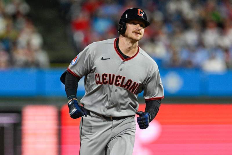 Image from: Cleveland Guardians make quirky franchise history with win over the Phillies
