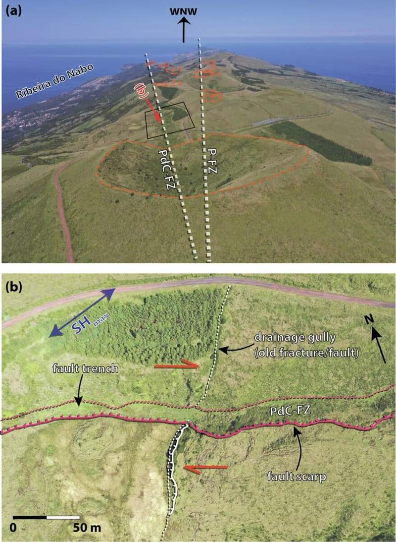 Image from: Scientists Discovered a Hidden Magma Surge That Nearly Erupted 32,000 Olympic Pools Beneath an Island