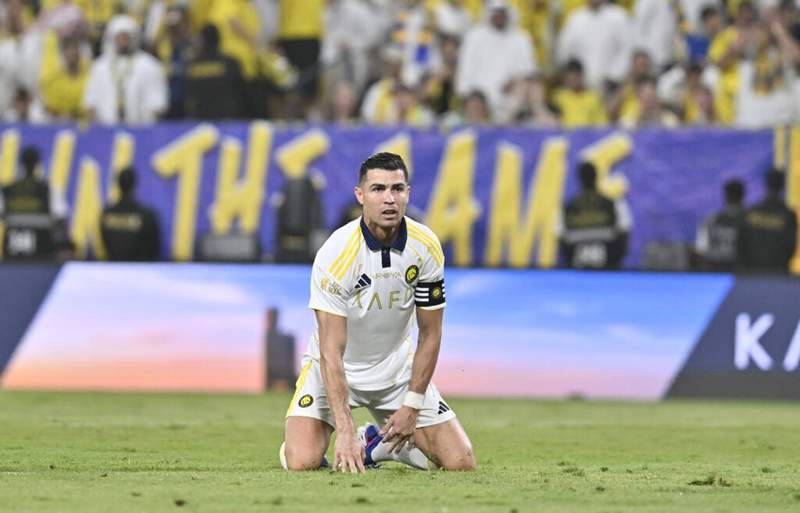 Image from: Ryanair takes a dig at Cristiano Ronaldo’s viral celebration post after winning the SPL