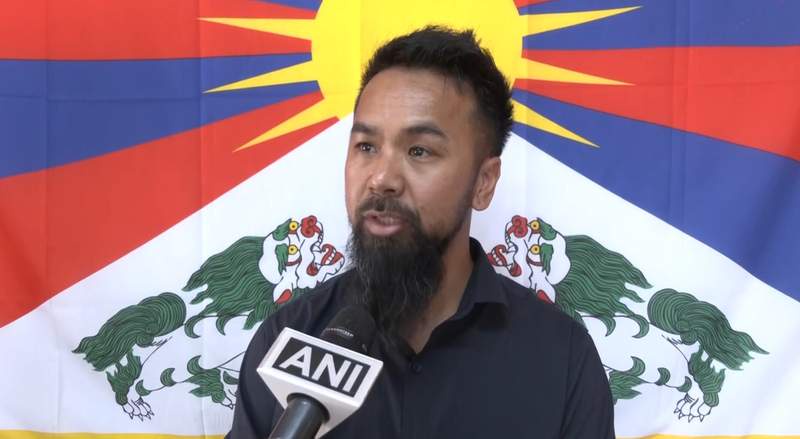 Image from: Exile community accuses China of failing to fulfil Tibetan aspirations