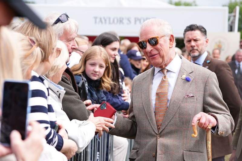 Image from: Royal Windsor Horse Show faces calls to review safety protocols after soldier’s death
