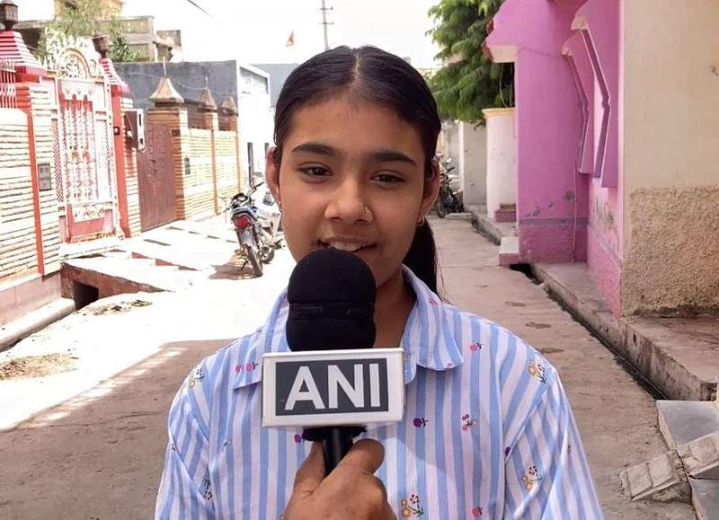 Image from: Rajasthan: Churu swelters under severe heatwave as mercury crosses 44-degree mark