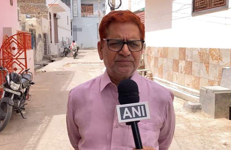 Image from: Rajasthan: Churu swelters under severe heatwave as mercury crosses 44-degree mark