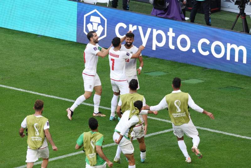 Image from: How Iran’s World Cup training camp move will impact team travel plans for group stage games