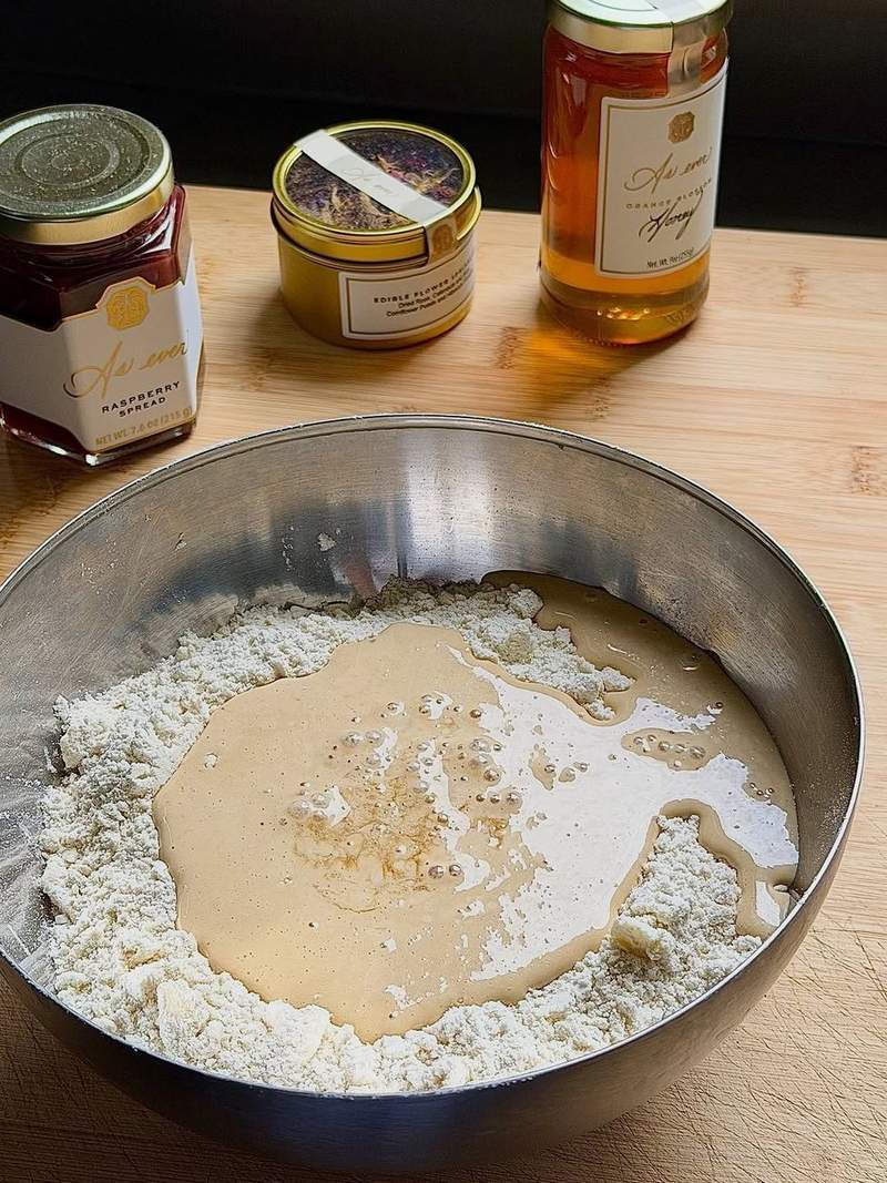 Image from: Americans left confused by Meghan’s ‘British’ recipe on Memorial Day