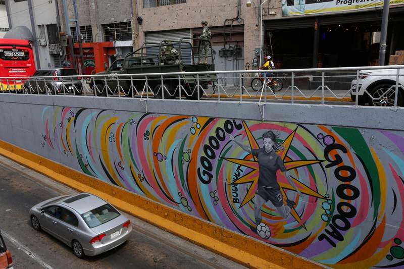 Image from: Five underrated host cities of the World Cup to travel to