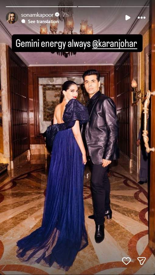 Image from: Kareena Kapoor, Kajol, Sonam Kapoor extend heartfelt birthday wishes to Karan Johar