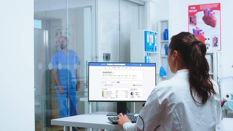 Image from: This AI tool helps keep blood sugar in check for diabetes patients
