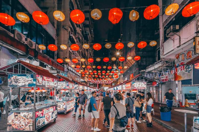 Image from: Hong Kong: Top 5 markets in Hong Kong for food, culture and local finds that you cannot miss