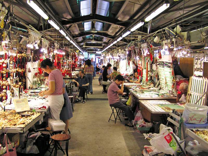 Image from: Hong Kong: Top 5 markets in Hong Kong for food, culture and local finds that you cannot miss