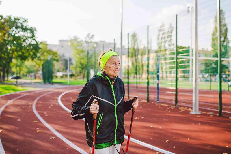 Image from: Ageing with purpose: the surprising science of frailty reversal