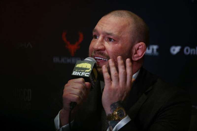 Image from: UFC stunned: Conor McGregor declines deal, drops bombshell tease of epic Netflix bout