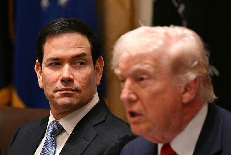 Image from: Donald Trump launches new strikes on Iran after issuing 'deal or no deal' ultimatum