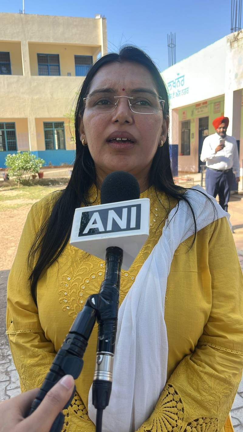 Image from: Punjab local body polls: More than 7000 candidates in fray as polling across municipal bodies begins