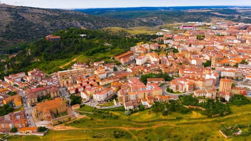 Image from: A Village of Barely 50 People Is Looking for New Neighbors: It Offers a Free House, a Job and One Serious Condition