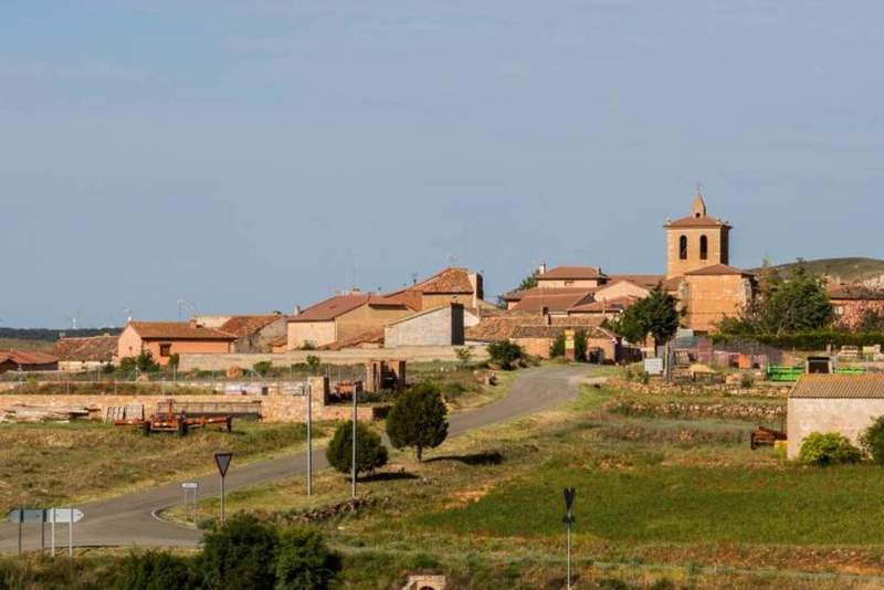 Image from: A Village of Barely 50 People Is Looking for New Neighbors: It Offers a Free House, a Job and One Serious Condition