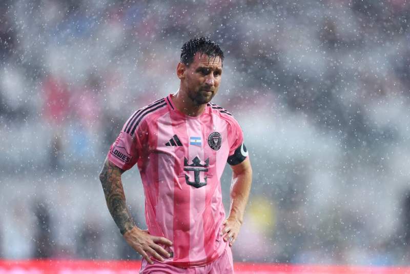Image from: Inter Miami give massive update on Lionel Messi’s hamstring injury ahead of 2026 FIFA World Cup