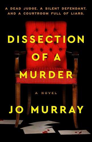 Image from: You won’t be able to put down this prosecutional debut thriller written by a real-life criminal attorney