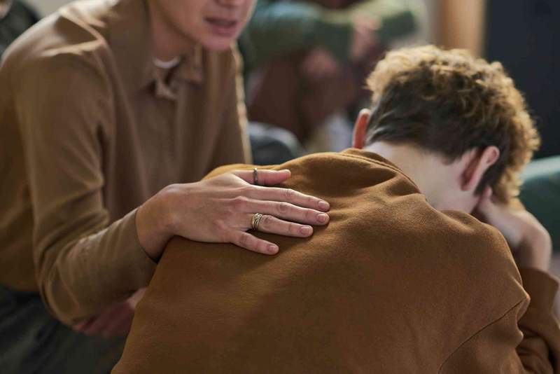 Image from: They ‘showed me a lot of love’: why young men seeking belonging join gangs