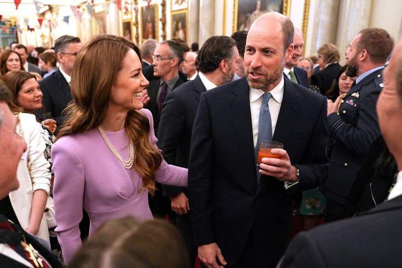 Image from: Young Britons split on monarchy despite William being ‘open to change’