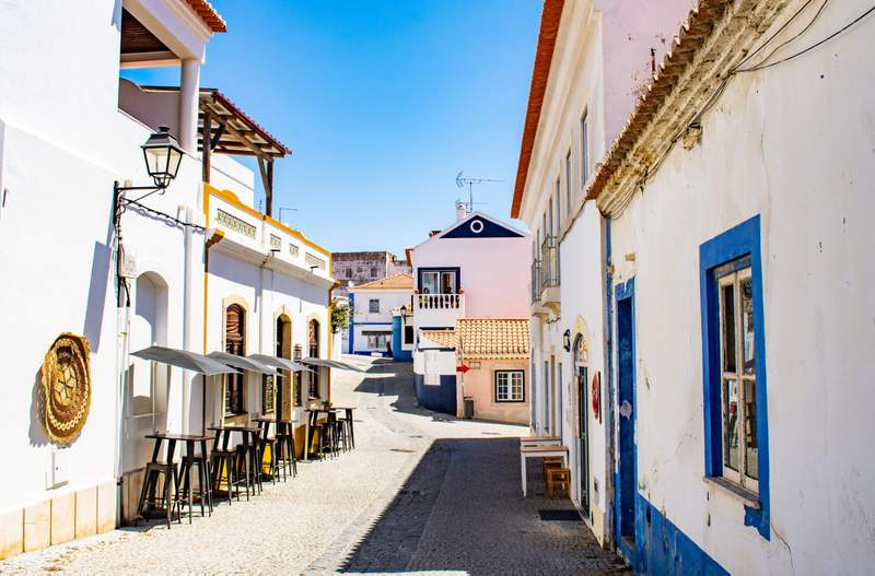 Image from: This hidden gem of the Alentejo, between river and ocean, remains one of Portugal’s best-kept secrets