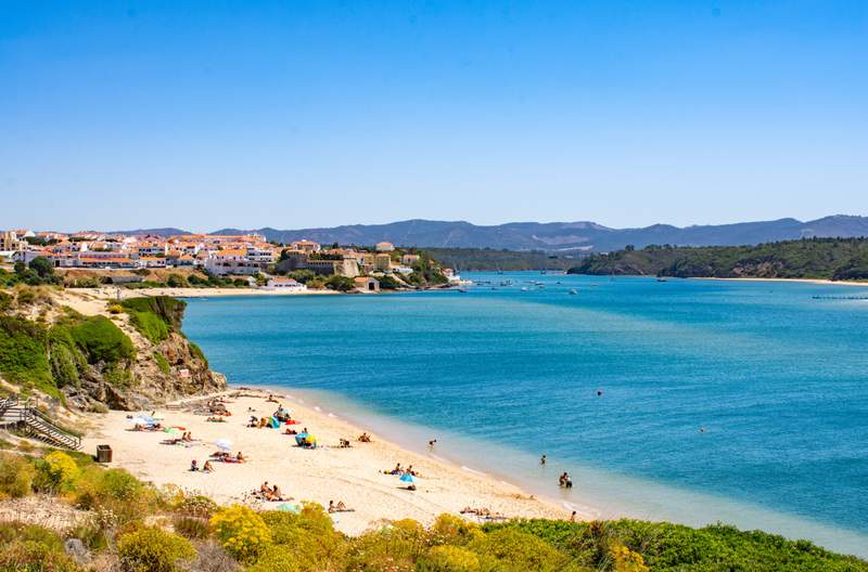 Image from: This hidden gem of the Alentejo, between river and ocean, remains one of Portugal’s best-kept secrets