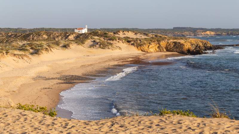 Image from: This hidden gem of the Alentejo, between river and ocean, remains one of Portugal’s best-kept secrets