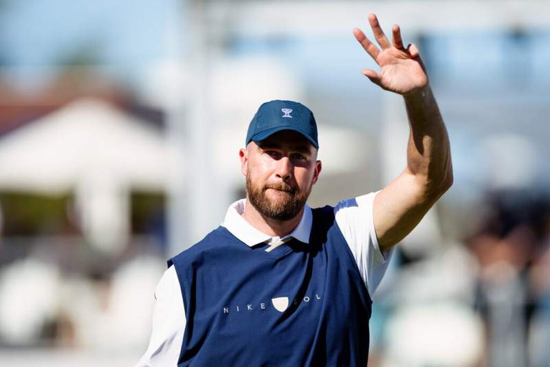 Image from: Why Travis Kelce buying into the Guardians should make sense to fans