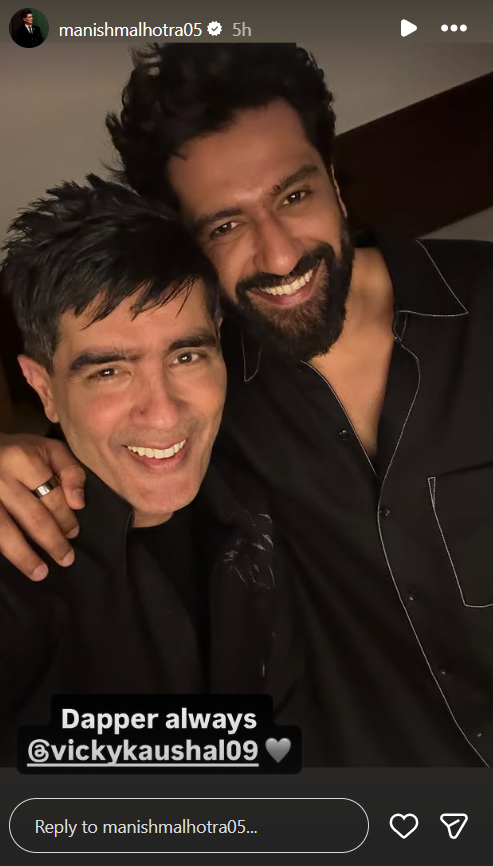 Image from: Kajol, Rani Mukerji, Kareena Kapoor, Vicky Kaushal and others grace Karan Johar's birthday bash