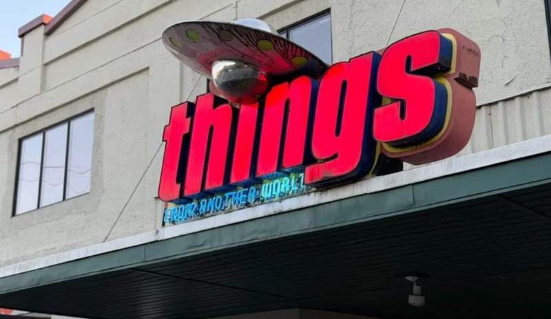 Image from: Another Iconic Retail Chain Is Disappearing From American Malls