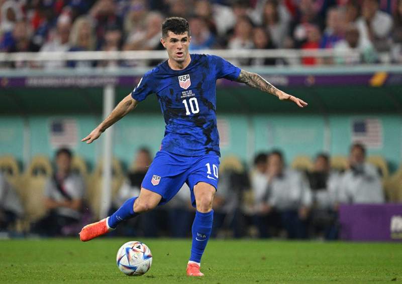 Image from: Tony Meola’s Christian Pulisic warning is exactly what the USMNT needed before the World Cup