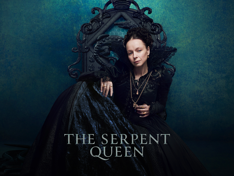 Image from: This historical American series, which tells the life of Catherine de’ Medici, is adapted from a novel (and it will captivate you within seconds!)