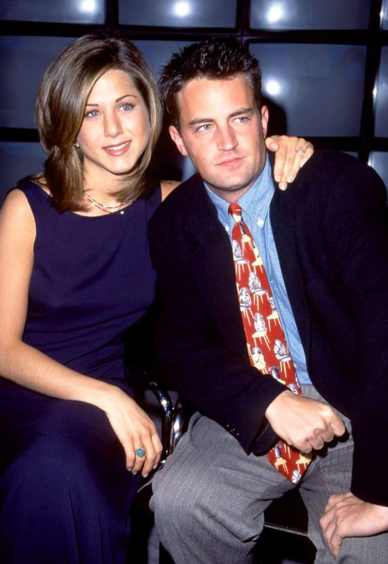 Image from: Matthew Perry's assistant jailed after admitting he injected Friends star with ketamine before death
