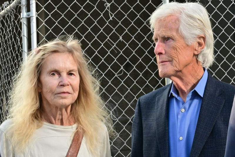 Image from: Matthew Perry's assistant jailed after admitting he injected Friends star with ketamine before death