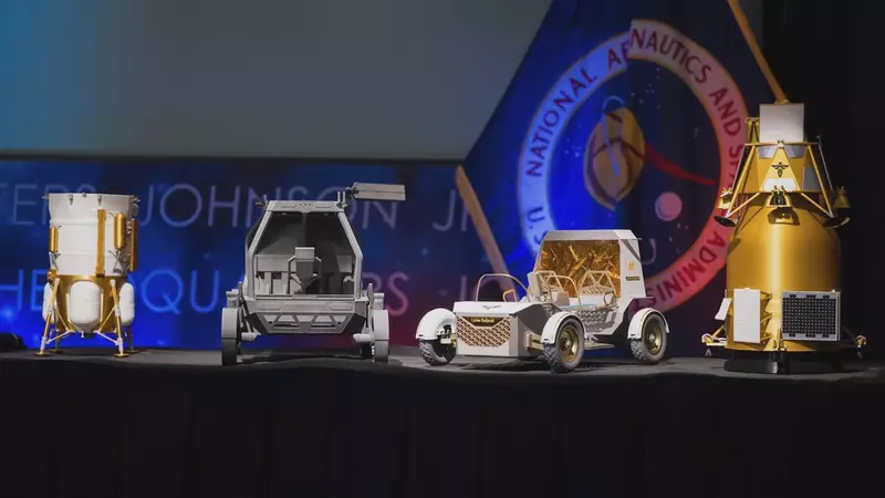 Image from: NASA’s Moon Base Will Be Bigger Than Any City on Earth, Artemis Plans Reveal