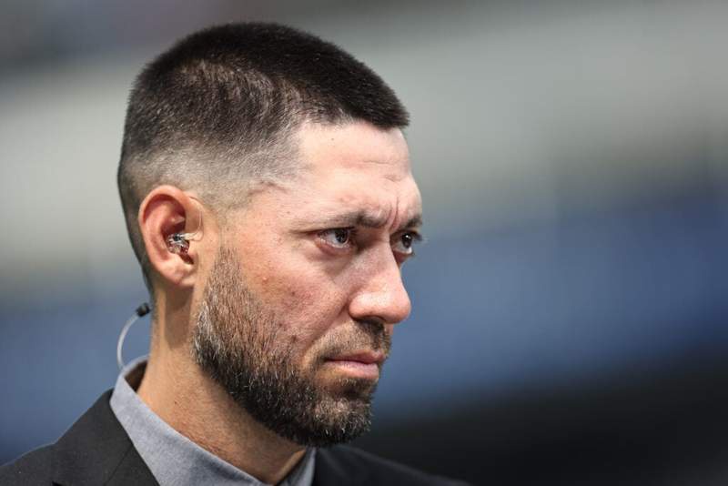 Image from: Clint Dempsey’s realistic expectation of USMNT for FIFA World Cup and warns of ‘nightmare scenario’