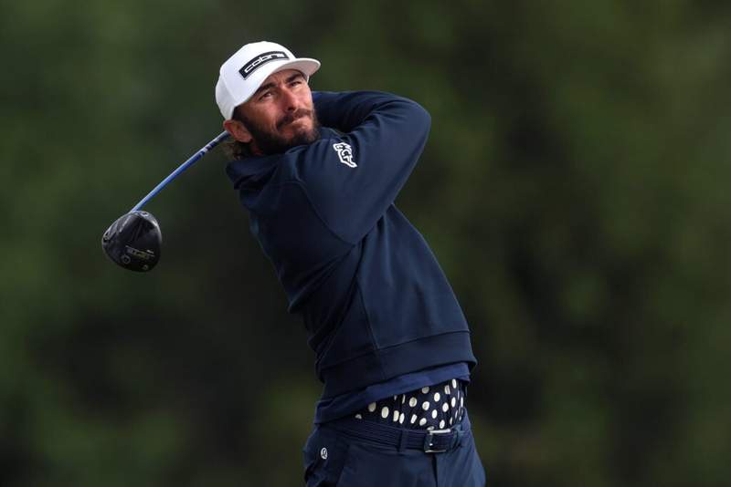 Image from: Some golf fans are concerned about Max Homa after his latest decision, ‘sad to see’