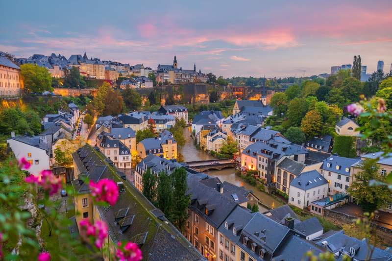 Image from: In Europe, this city has just been voted the most beautiful capital on the continent for 2026 (and you’ll never guess which one!)