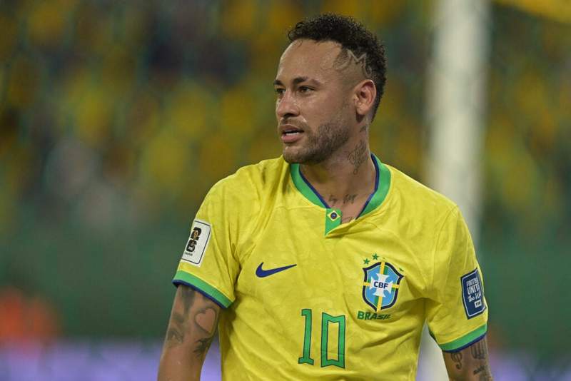 Image from: Neymar’s injury shows why Brazil can no longer build everything around him