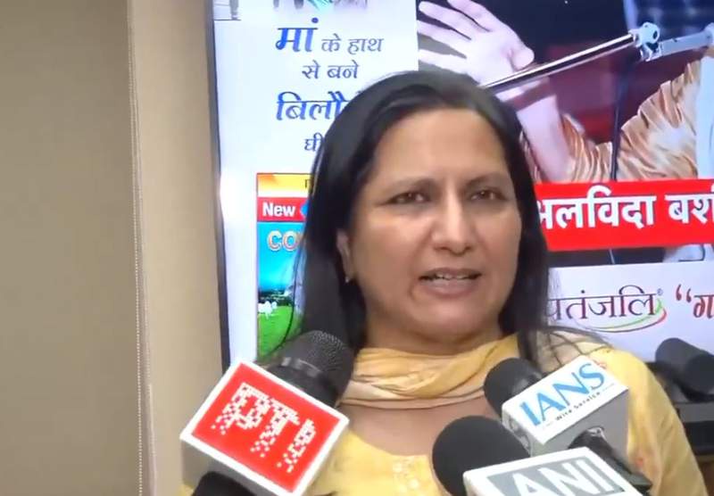 Image from: "Worked as dedicated party worker from grassroots level": Parvesh Verma on Harsh Malhotra's appointment as Delhi BJP president