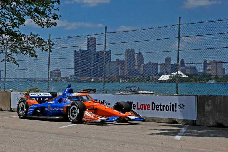 Image from: Detroit Grand Prix preview, where to watch, qualifying, and driver information