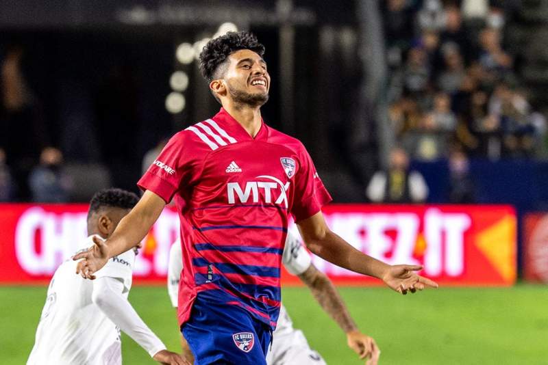 Image from: Ricardo Pepi gets a different World Cup call as USMNT redemption stories come full circle