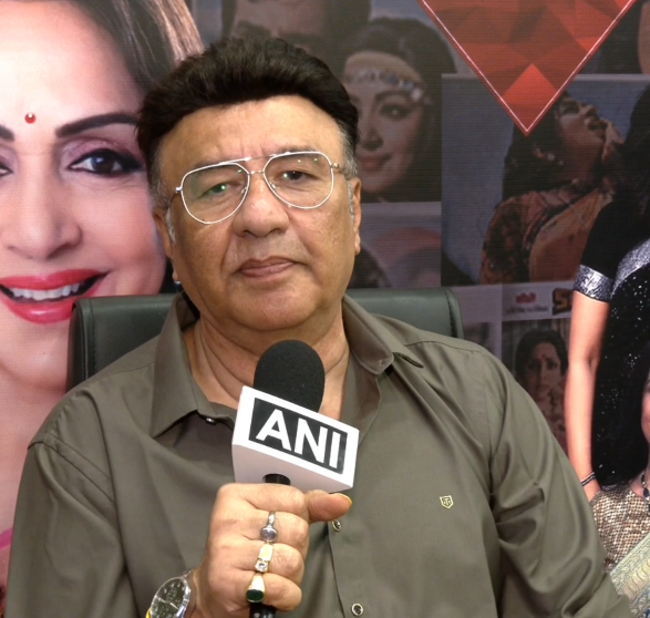 Image from: 'Still the Dream Girl': Anu Malik, Padmini Kolhapure, B-town stars pay tribute to Hema Malini's timeless legacy