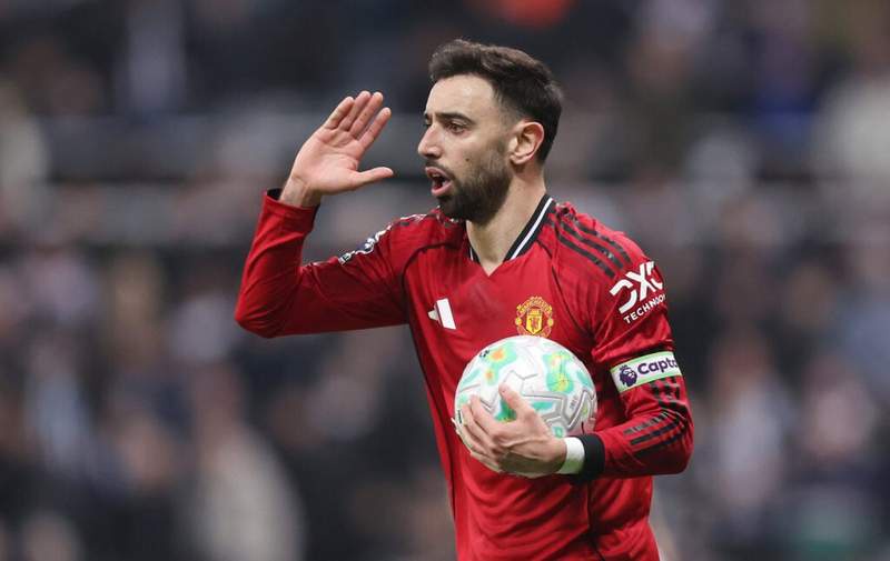 Image from: Why Bruno Fernandes rejected Al Hilal’s huge Saudi offer and stayed at United