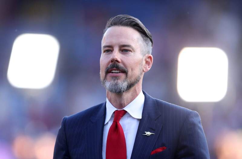 Image from: Josh Kroenke’s Arteta call says everything about Arsenal’s rise